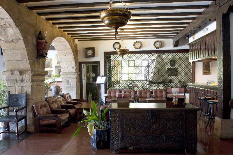 Hotel Museo Los Infantes Сантільяна-дель-Мар Екстер'єр фото